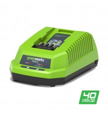 Зарядное устройство Greenworks G40UC Зарядное устройство Greenworks G40UC